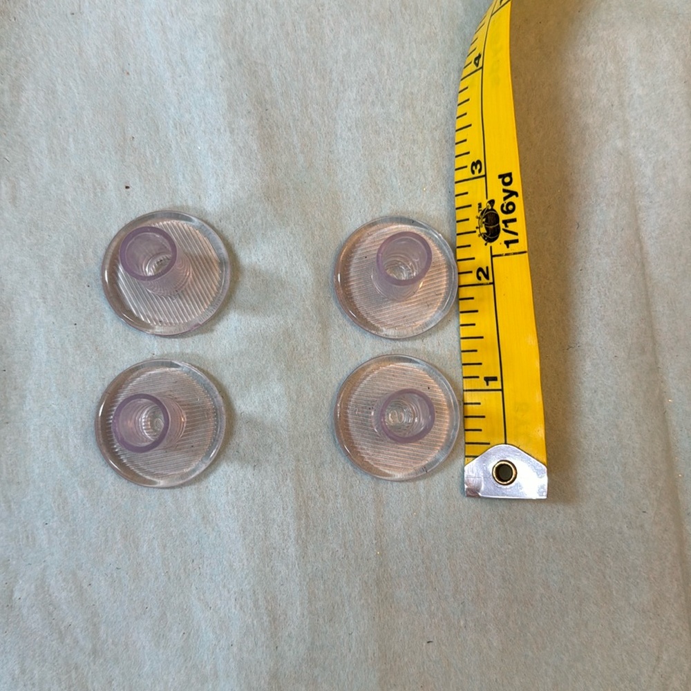 🎁5/10.00🎁 set of 2 stiletto shoe heel protectors , stops grass sinking etc